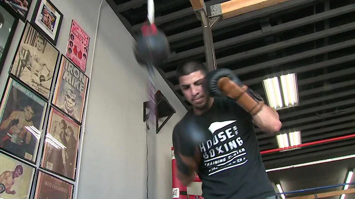 David Barragan Boxer