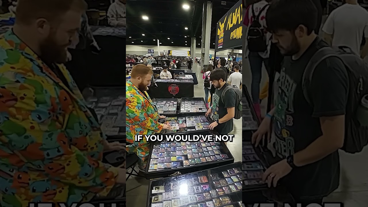 Tough negotiation for vintage Snorlax slabs!!!