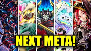 5 Decks You NEED To Learn For The Upcoming Format