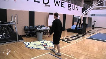 Inverted Hamstring Walk