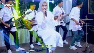 LIRIK KARAOKE AISYAH ISTRI RASULULLAH - Nazia Marwiana ft Ageng Music - Unofficial Live Music