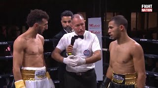 Sofiane Oumiha (FRA) vs Radoslav Rosenov (BUL) | IBA Champions' Night | October 18, 2023