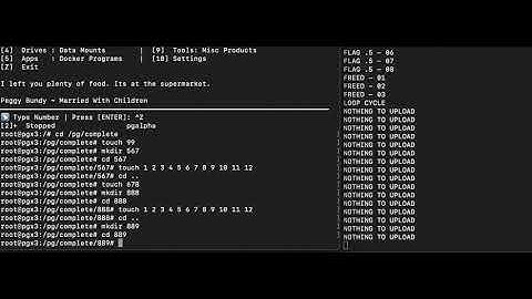 PlexGuide PGX - 8 May - Demo 3 Uploader