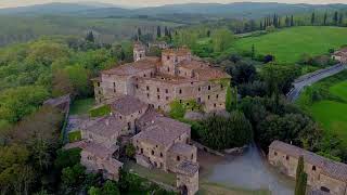 Il Castello Di Frosini