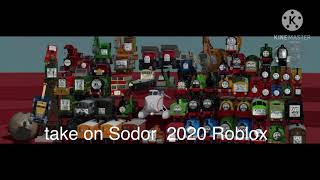 Take On Sodor 2020 Promo