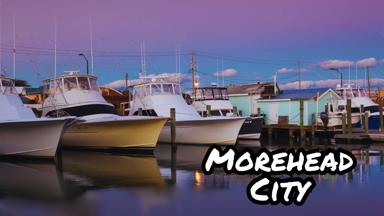 Exploring the History Museum of Carteret County & Morehead City ...
