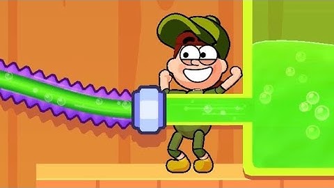 ‎Flow Legends - All Levels Gameplay Android, iOS