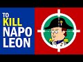 NAPOLEON BONAPARTE - The Machine Infernale Plot (Napoleon animated history)