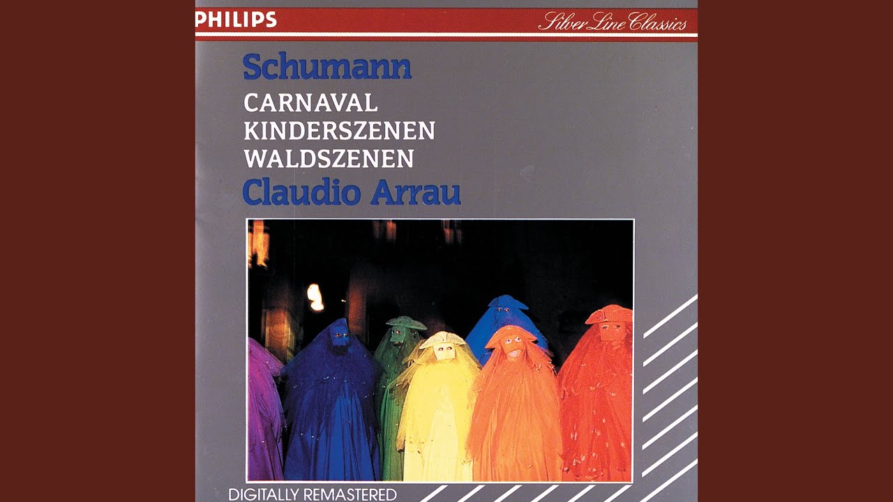 Schumann: Carnaval, Op. 9 - 5. Eusebius - YouTube