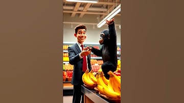 Not a Thief… A Hero 🐒❤️