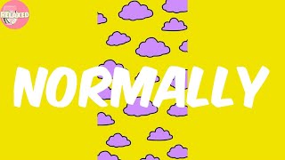 Normally - Young Jonn (Lyrics)