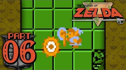 The Legend of Zelda - Part 6 - The Lizard