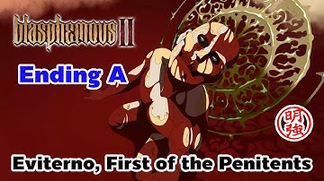 Blasphemous 2 (KruDream Vs Incarnate Devotion) Canvas of Light and Time Ending