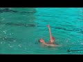 Nuoto Sincronizzato - Assoluto Riccione 2022 - Duo Misto Flaminio