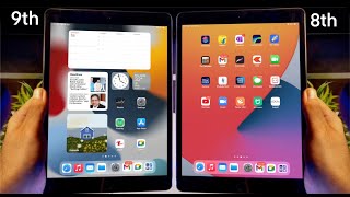 iPad 9th Gen VS iPad 8th Gen | Should you Upgrade 