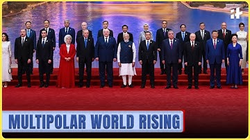 West Panics as Multipolar World Order Emerges | Global Power Shift Explained