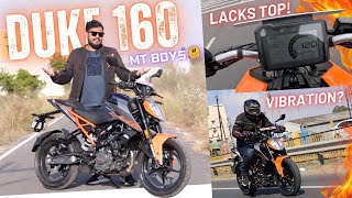 Ktm Duke 160 Tamil Ride Review Still Mt15 Is Better?