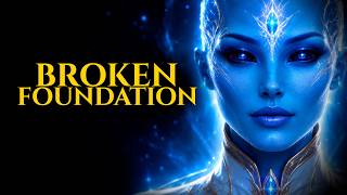 The Arcturians Say You Are Building on a Broken Foundation — Start at the Root