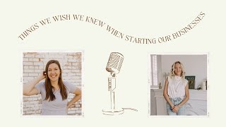 Abundantly Yours Podcast /Things We Wish We Knew When Starting Our Businesses-Business Advice & Tips by Sydney Tanner 53 views 6 months ago 47 minutes