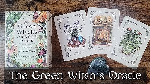 The Green Witch