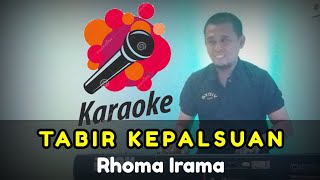 TABIR KEPALSUAN Karaoke Rhoma Irama