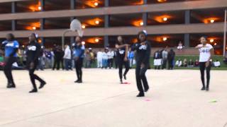 MSU NPHC Fall 2011 Yard Show Zeta Phi Beta