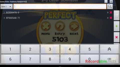 Robbery Bob hacking money free