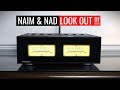 Step up from nad  naim  hifi rose rs520 amplifier review