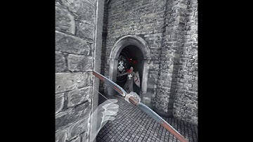 In Death Unchained Fast Bow technique