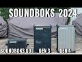 Elevate Your Music Experience: Discover the Gen 4 SOUNDBOKS - 2024&#39;s Best Portable Speaker