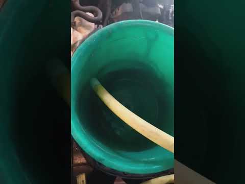 Не греет печка? Промывка радиатора печки без снятия.