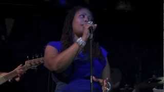 LALAH HATHAWAY - Angel & Lovers Holiday Live @The Jazz Cafe London 17-05-2012 chords