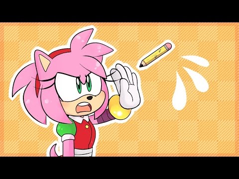 cohost! - Amy Rose re-design