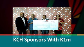 KCH Sponsors With K1m