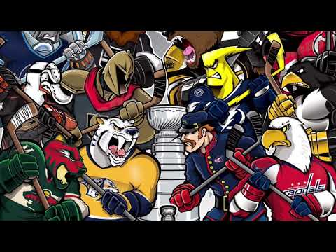 NHL Playoff Predictions and Bracket 2018