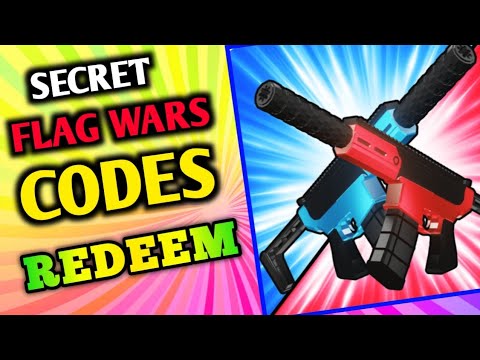 Flag Wars Codes For (December 2023) - Roblox