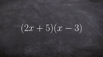 Learn How To Multiply Two Binomials to Represent the Area of a Rectangle