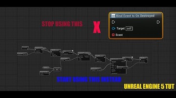 Unreal Engine 5/4 Easy and best way for player spawn and death plus random spawn Must Watch !!