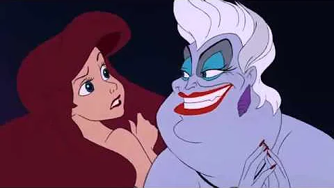Poor Unfortunate Souls