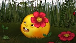 Гора самоцветов - Колобок + Лиса и Дрозд -Развивающий мультфильм для детей  -сказки HD