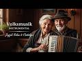 Calm Volksmusik Instrumental – Soft Alpine Folk Accordion Music for Relaxing Moments 🔴 LIVE