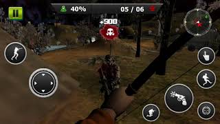 Sniper 3D Shooter FPS Games Cover Operation screenshot 3