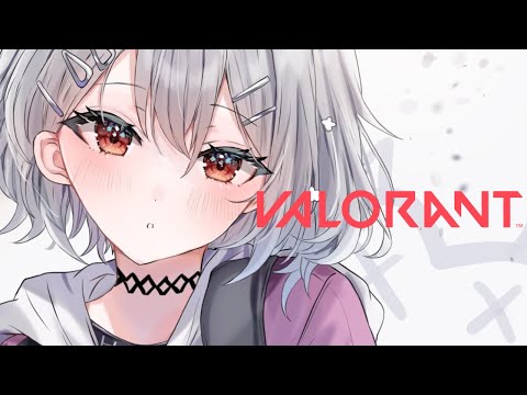 【 VALORANT 】は、はっぴーはろうぃん🎃【白那しずく / ネオポルテ】 video thumb