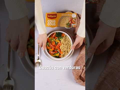 Cuscús con verduras