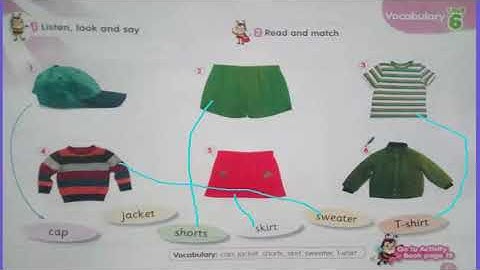 Connect Plus (KG.1)  /  Unit.6 (Lesson.1 , 2)