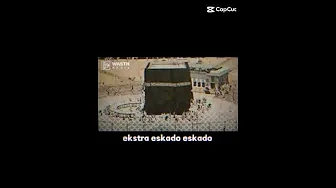 #umroh lagu bea beo versi Mekkah 1900 & 2025 #mekkah #muhammadﷺ #trend #fypviralシ #shorts