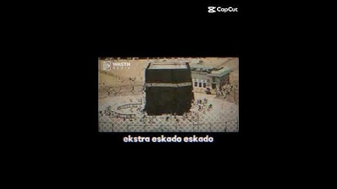 Thumbnail of #umroh lagu bea beo versi Mekkah 1900 & 2025 #mekkah #muhammadﷺ #trend #fypviralシ #shorts