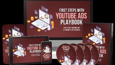 Do something different and stand out from the crowd- watch th YouTube Ads Playbook100% video course