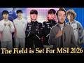 The Final MSI Field is Set and One LCS Team Needs a Roster Shakeup | League's Weekend Headlines