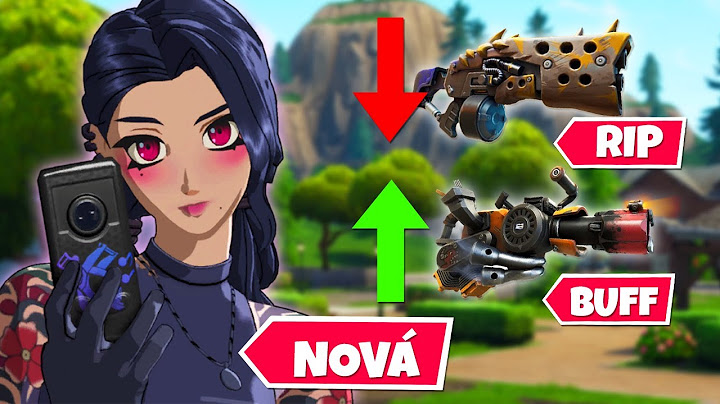*NOVÉ* ZMĚNY VE FORTNITE